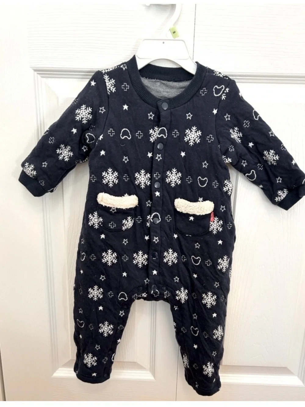 Miki House Second Walker Shoes 15cm Sneaker Jumper Pants Bundle Set Mikihouse